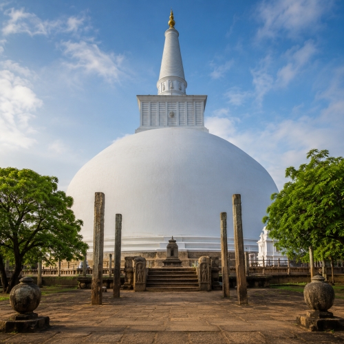 Sri Lanka Cultural Triangle Tour