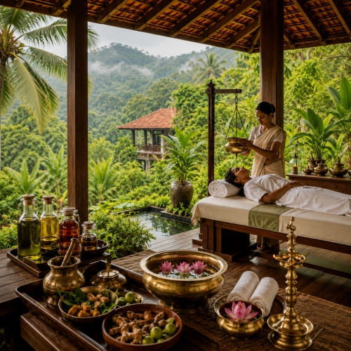 Ayurveda Wellness Tour